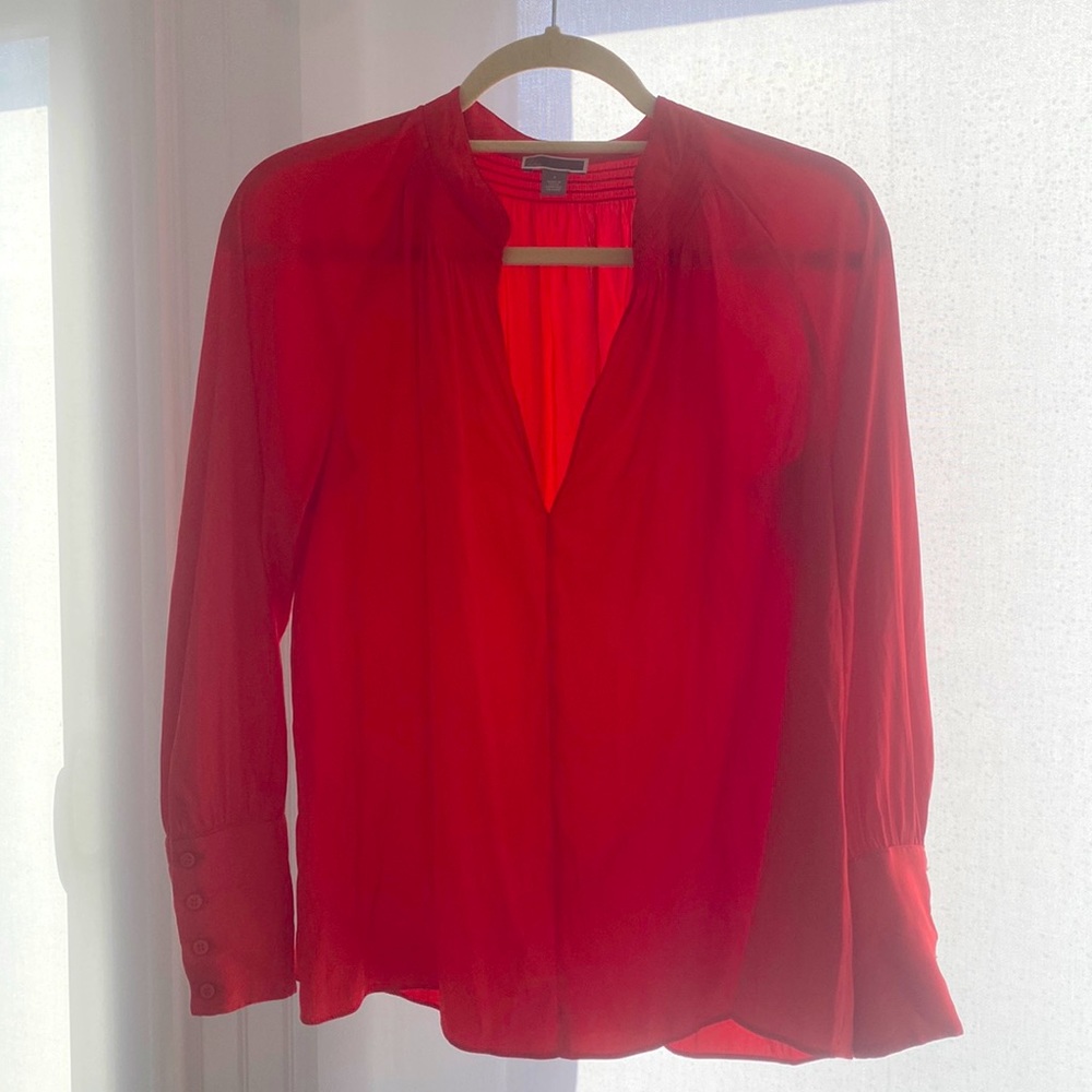 Chelsea 28 red top size s